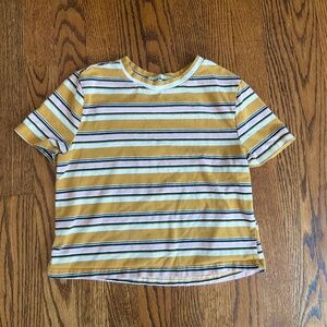 Kids stripped tee